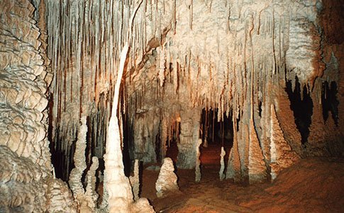 Marakoopa Caves, Tasmania