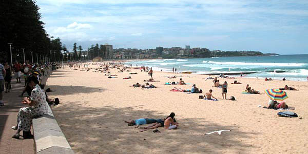 East Coast Beaches Australia