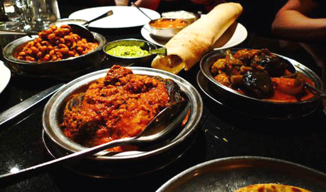 Best Indian Restaurants in London - Food Lover's Paradise - icezen
