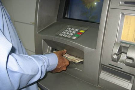 Debit Cards Bank ATM withdrawals
