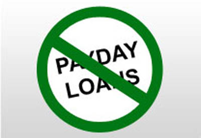 No Payday Loan