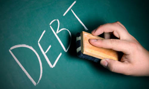 Control Debt