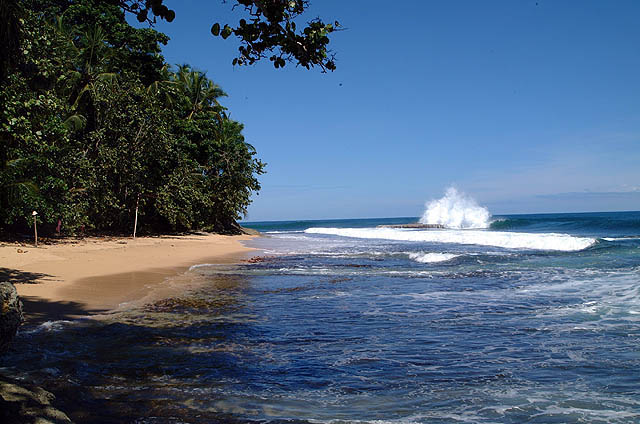 Shores of Costa Rica