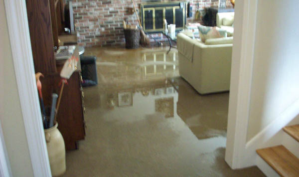 basement floods