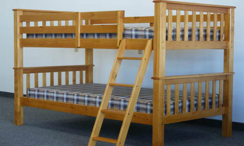 buying a bunk bed