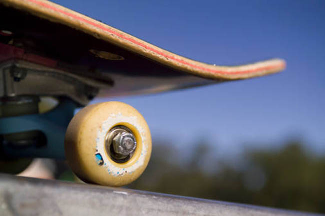 Fix Skateboard Bearings