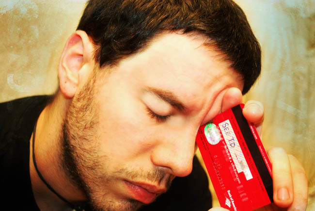 5 Reasons You Shouldn't Get a Credit Card