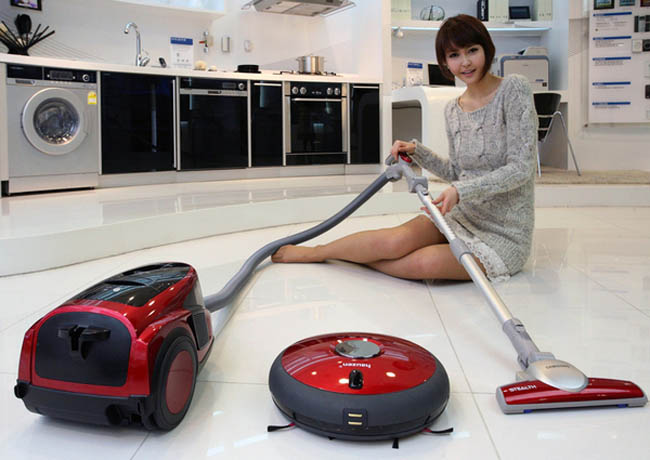 Vacuum Cleaner