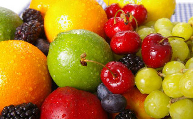 Fruits for a Healthy Mind
