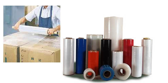 Stretch Wrap and Pallet Wrap