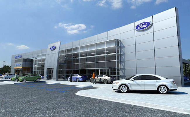 Ford Dealers