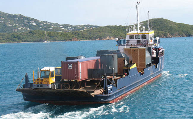 Shipping to Caribbean