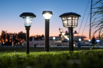 best solar powered lights for outdoors