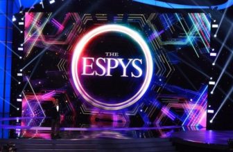 ESPYs 2023 event showcasing athletes, awards, and celebrations