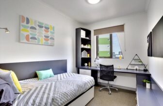 Living Options Near the University of Queensland