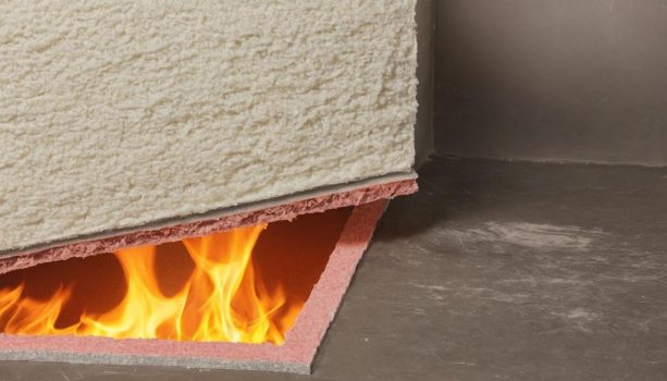 Fireproof Insulation