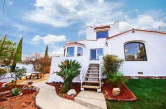 Spanish Dream Home for Sale
