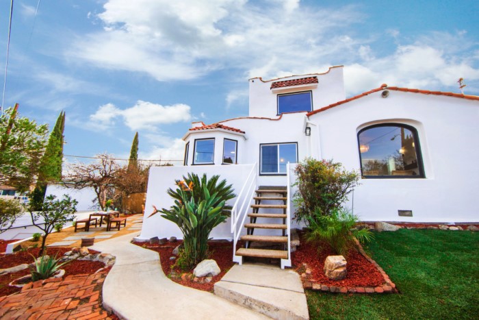 Spanish Dream Home for Sale