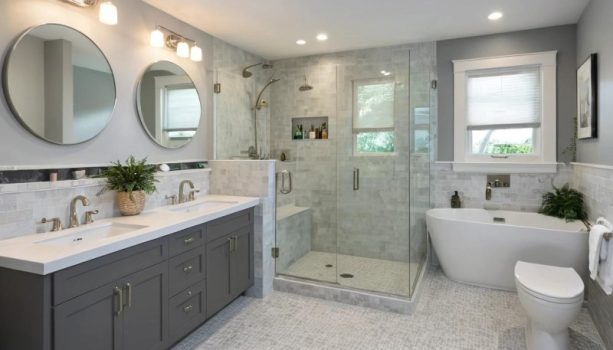 Bathroom Renovation