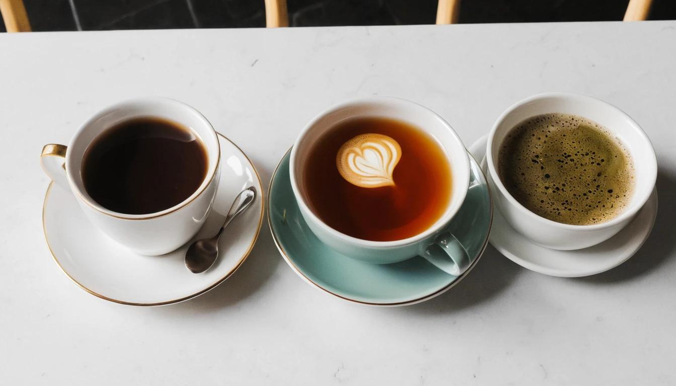 Tea And Coffee Linked To Lower Risk Of Head And Neck Cancers ...