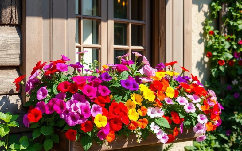 Best Flowers For Window Boxes To Brighten Your Home 2026