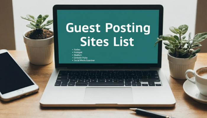 Guest Post Submission Sites For Real Traffic Gains