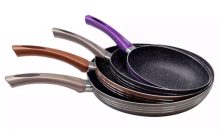 Aluminum Frying Pan: A Versatile and Durable Cooking Companion