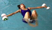 Aquatic Exercise: The New Wave in Fitness?