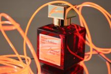 Unveiling the Secrets of Baccarat Rouge 540 Extrait: A Review