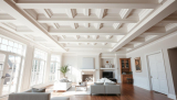 25 Beautiful Ceiling Ideas to Elevate Your Interior Design