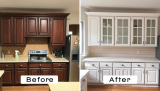 How to Refinish Kitchen Cabinets Like a Pro: A Complete Guide