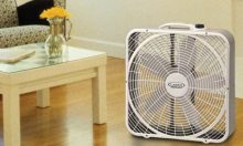 10 Best Box Fans Reviews and Buying Guide