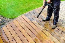 Best Way to Pressure Wash a Deck: A Comprehensive Guide
