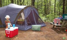 Keep Calm and Carrying on Camping: Unleash Your Inner Adventurer