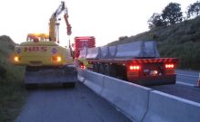 Concrete Barriers as a Traffic Management Method