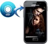Enjoy DVD Movies and iTunes Files on Samsung GALAXY S III