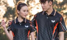 Designed Table Tennis Shirts: A Winning Spin on Style and Performance