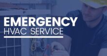 Emergency HVAC Repairs: Why Local Service is Your Best Choice