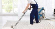 Expert Carpet Cleaning Services: Revitalize Your Space