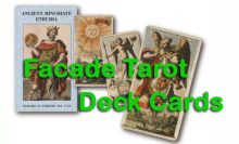 Facade Tarot Reading: Tarot Deck Cards