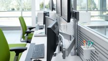 Monitor Accessories can Make a Positive Difference in your Work Environment