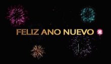 Happy New Year in Spanish