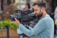 Things to Consider Before You Hire a Cameraman in London