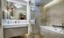 How to Pick the Right Shower Lighting Ideas