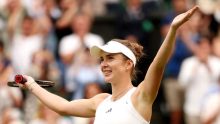 Wimbledon Day 9: Iga Swiatek Stunned by Resurgent Elina Svitolina, Jessica Pegula Also Eliminated
