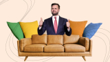 JD Vance Couch Story A Powerful Political Symbol and Personal Anecdote