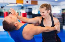 Krav Maga Training: Empowerment through Practical Self-Defense Techniques