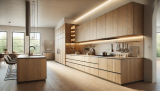 Maximizing Style and Space with Modern Kitchen Cabinets