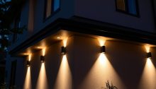 15 Modern Outdoor Wall Lighting Ideas to Elevate Your Home’s Exterior