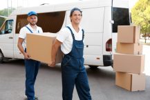 How Movers & Storage Companies Streamline Your Relocation Journey